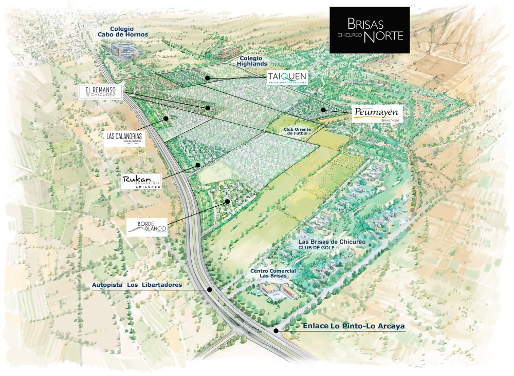 masterplan